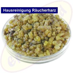 Hausreinigung Räucherharzmischung 60g