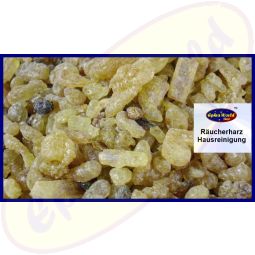 Hausreinigung  Räucherharzmischung 100g