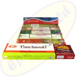 indisches Räucherset 04 - Die Klassiker 2