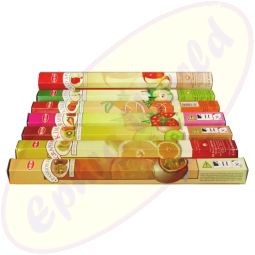 Räucherset 12 - Die Fruchtigen 2