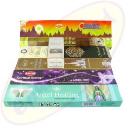 Räucherstäbchen Set 16/b - Die Himmlische Passion