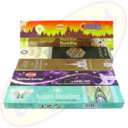 äucherstäbchen Set 16 die Himmlischen