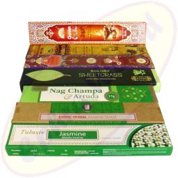 Räucherstäbchen Set  25 - Eine bittersüße Sinfonie