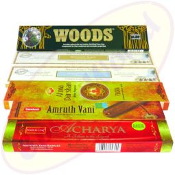 Räucherstäbchen Set 29 - Erlesene Gesellschaft