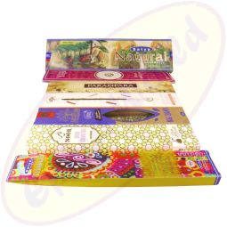 Räucherstäbchen Set 32 - Geist der Künste