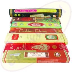 Räucherstäbchen Set 40 - Penthouse Edition