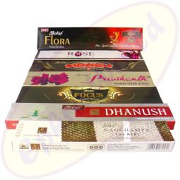 Räucherstäbchen Set 43 - Balaji Duft Juwelen