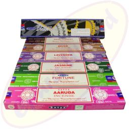 Räucherstäbchen Set 44 - Satya Supreme Duftzauber