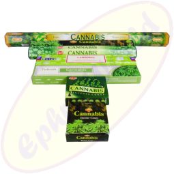 Räucherwerk Set 51 - Cannabis Road