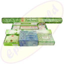 Räucherwerk Set 53 - Patchouli Road 7
