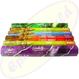 Räucherstäbchen Set 55 - Padmini Blumengarten