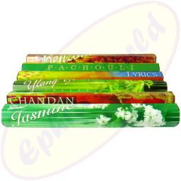 Räucherstäbchen Set 57 - Padmini Duftfreunde