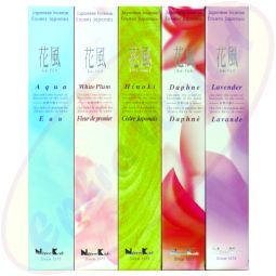 Räucherstäbchen Set 59 - Nippon Kodo Ka Fuh Lee