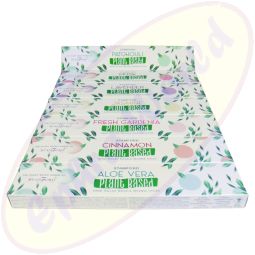 Räucherstäbchen Set 66 - Stamford Niraamayaa Masala