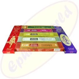 Räucherstäbchen Set 68 - Garden Of Emotions