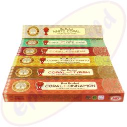 Räucherstäbchen Set 69 - Hari Darshan Copal Mexikana