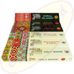 Räucherstäbchen Set 73 - Geist der Ahnen