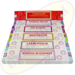 Räucherstäbchen Set 76 - Stamford Eastern Avenue