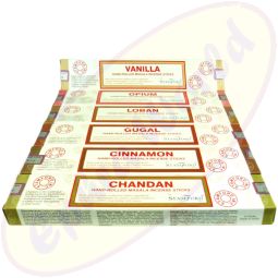 Räucherstäbchen Set 77 - Stamford Masala Aurora
