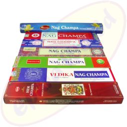 Räucherstäbchen Set 79 - Die Nag Champas