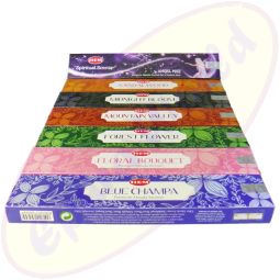 Räucherstäbchen Set 83 - HEM Masala Duftzauber