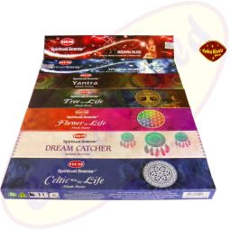 Räucherstäbchen Set 89 - HEM Spiritual Scents