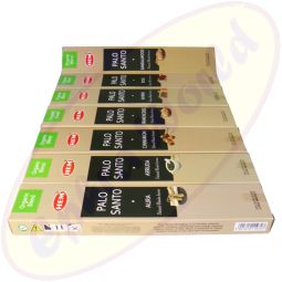 Räucherstäbchen Set 90 - HEM Organic Blend