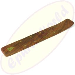 Räucherstäbchenhalter Motiv Buddha