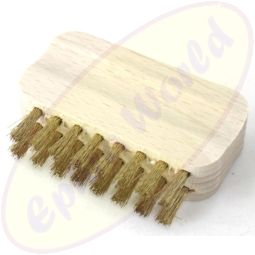 Reinigungsbürste für Räuchergefäße 7,5x5,5cm