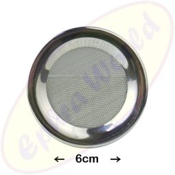 Räucherzubehör Sieb 6cm