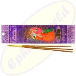 Prabhuji´s Gifts  (Ramakrishnananda) Lalita ayurvedische Masala Räucherstäbchen