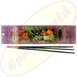 Prabhuji´s Gifts  (Ramakrishnananda) Yamuna ayurvedische Masala Räucherstäbchen