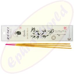 Fiore d`Oriente Reiki Gassho Masala Räucherstäbchen