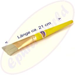 Reinigungspinsel für Räucherstäbchenhalter Naturborsten Gr.20