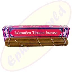Relaxation Tibetan Incense Sticks 
