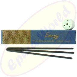 R.Expo Energy Räucherstäbchen ohne Bambus