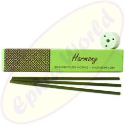 R.Expo Harmony indische Räucherstäbchen ohne Bambus
