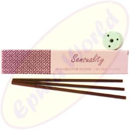 R.Expo Sensuality indische Räucherstäbchen ohne Bambus