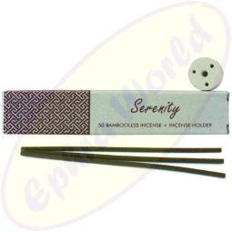 R.Expo Serenity Räucherstäbchen ohne Bambus