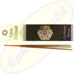 Song Of India Masala Räucherstäbchen Om Ritual