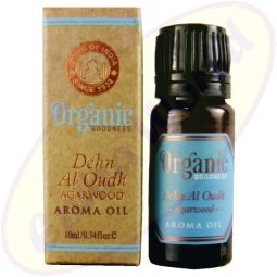 Song Of India Organic Goodness Aroma Oil Dehn Al Oudh (Oodh)
