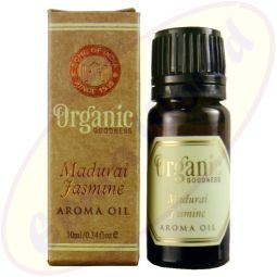 Song Of India Organic Goodness Aroma Oil Madurai Jasmine