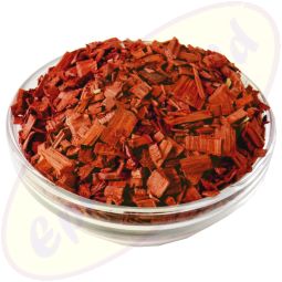 Rotes Sandelholz Räucherholz  60g