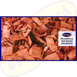 Rotes Sandelholz Räucherholz 100g