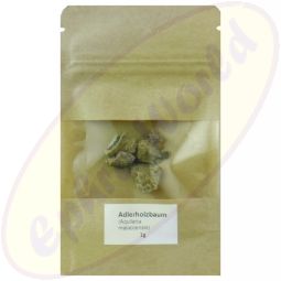 Räucherhaus Räucherholz Royal Oud/Adlerholz 1g