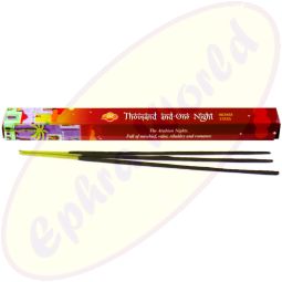 SAC 1001 Nights indische Räucherstäbchen