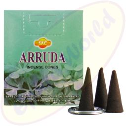 SAC Arruda indische Räucherkegel