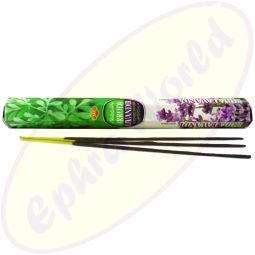 SAC Arruda Lavender indische Räucherstäbchen