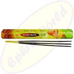SAC Arruda Myrrh Räucherstäbchen