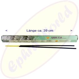 SAC Arruda XL Räucherstäbchen (Garten)